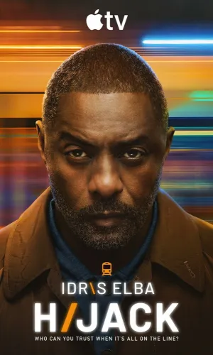 Захваченный рейс (2023) смотреть онлайн